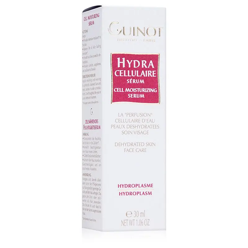 Зволожуюча сироватка Sérum Hydra Cellulaire Guinot 30 мл - фото 2