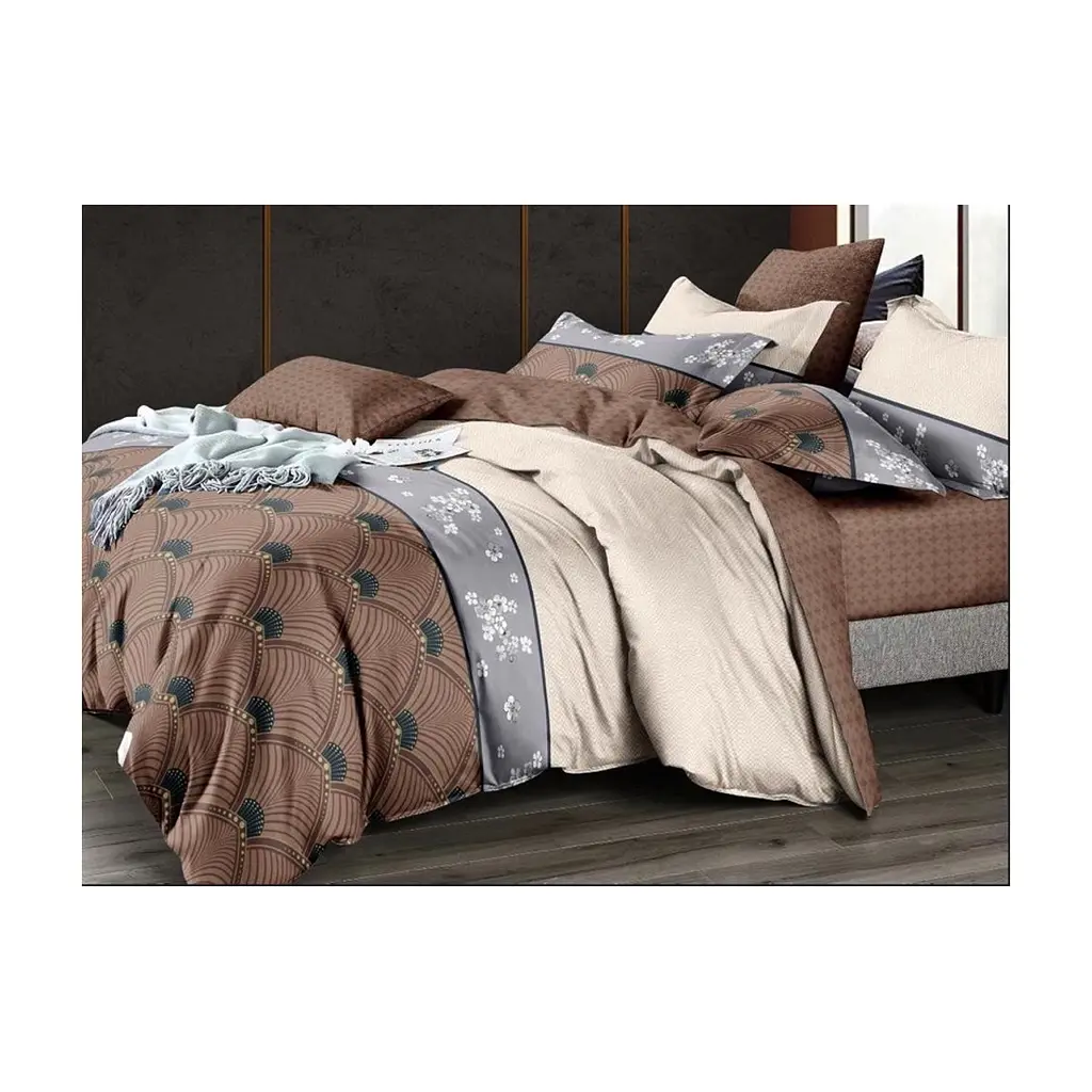 Постільна білизна MirSon Сатин 22-1319 Inspiration King Size (2200005126554) - фото 2