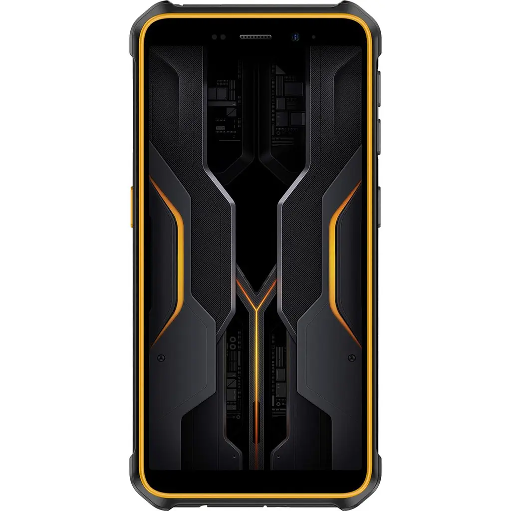Смартфон Ulefone ARMOR X12 3/32Gb Some Orange Global version - фото 4