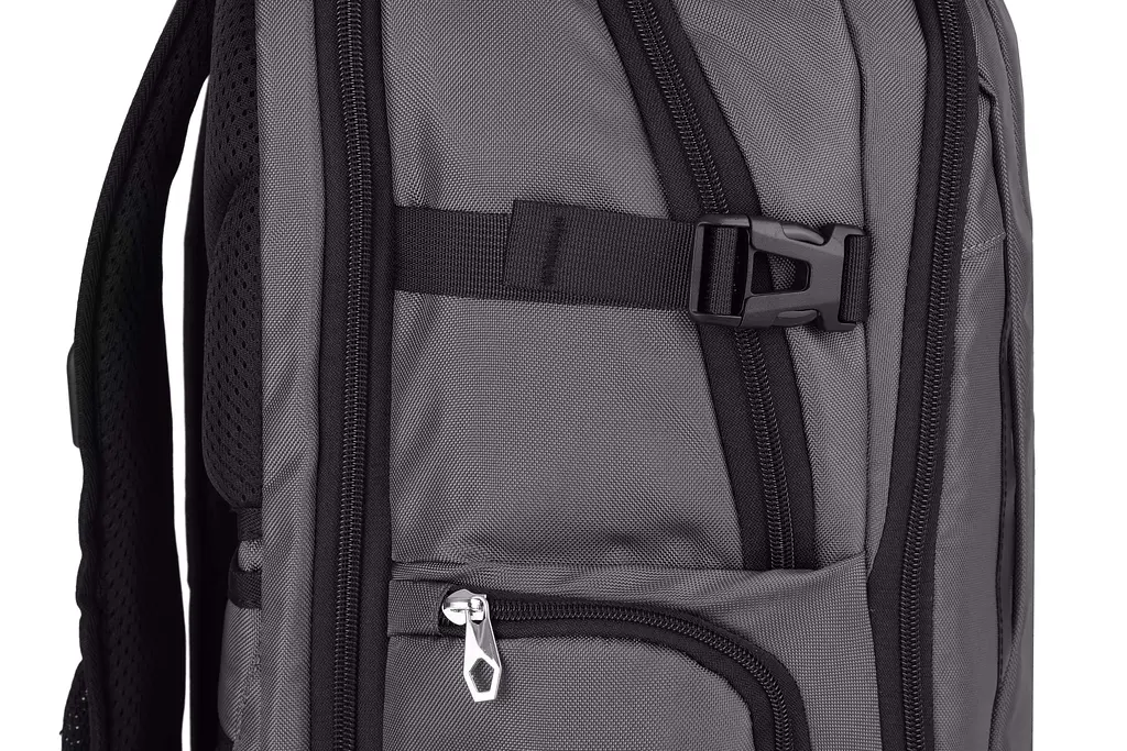 Рюкзак 2Е, Ultimate SmartPack 16", 30L, титан 2E teh0014557 - фото 10