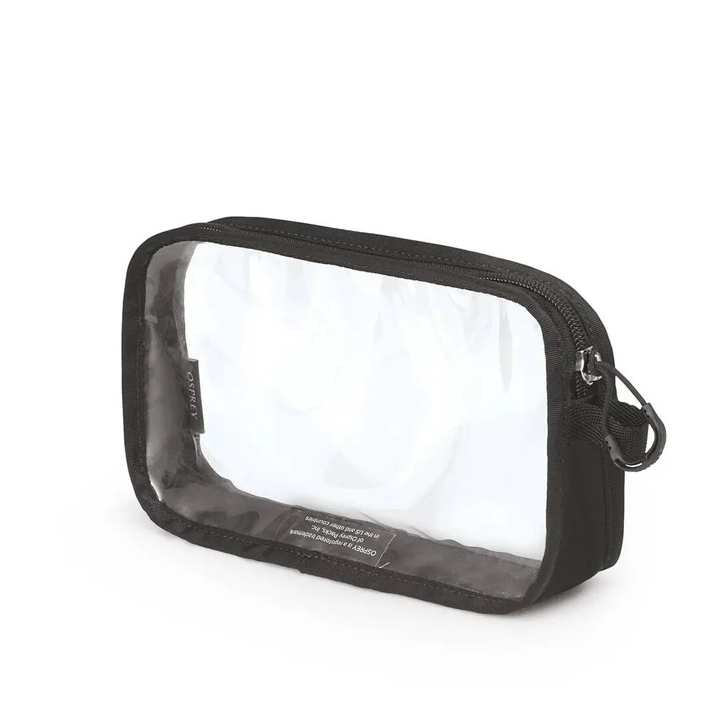 Косметичка Osprey Ultralight Liquids Pouch Серый - фото 3