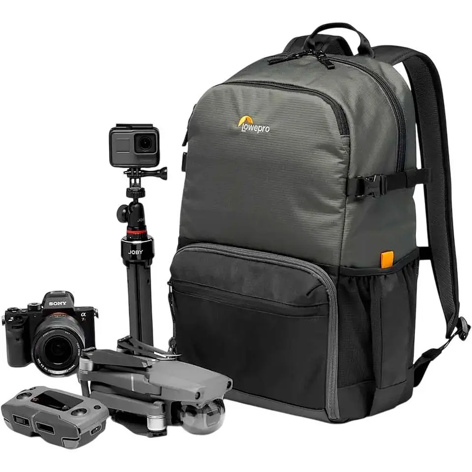 Рюкзак для фотоапарата Lowepro Truckee BP 250 LX Black (LP37237-PWW) [128480] - фото 10