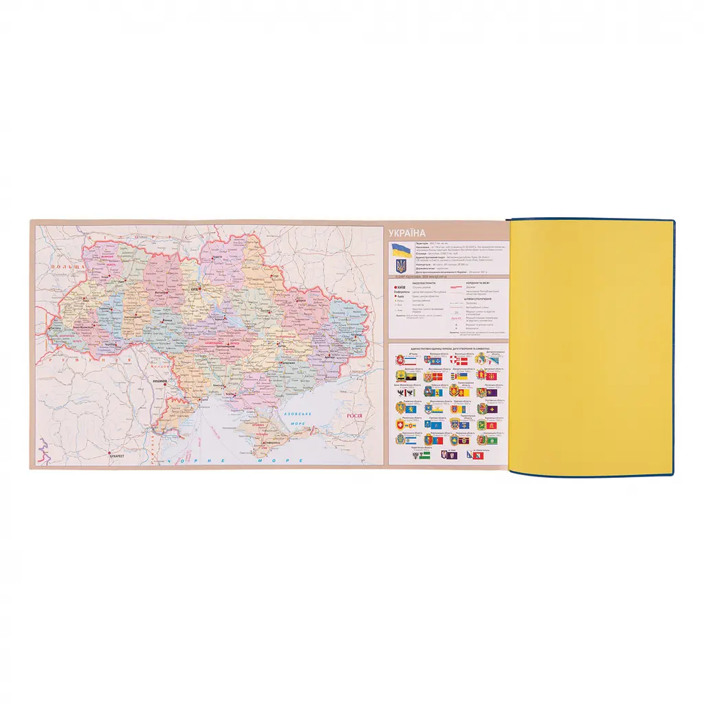 Записник діловий А5 Yes Creativo недатований 320 сторінок (252619) - фото 6