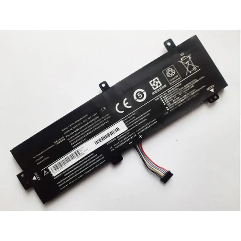 Акумулятор до ноутбука IdeaPad 310-15 L15L2PB4, 3950mAh (30Wh), 2cell, 7.6V, Li-ion AlSoft (A47641) - фото 2