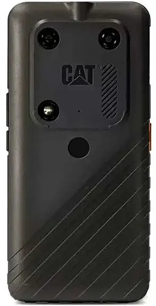 Смартфон Caterpillar CAT S53 Black [77444] - фото 3
