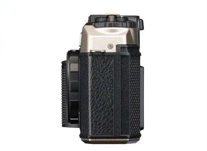 Фотоаппарат Pentax 17 Dark Silver (S0018926) - фото 6