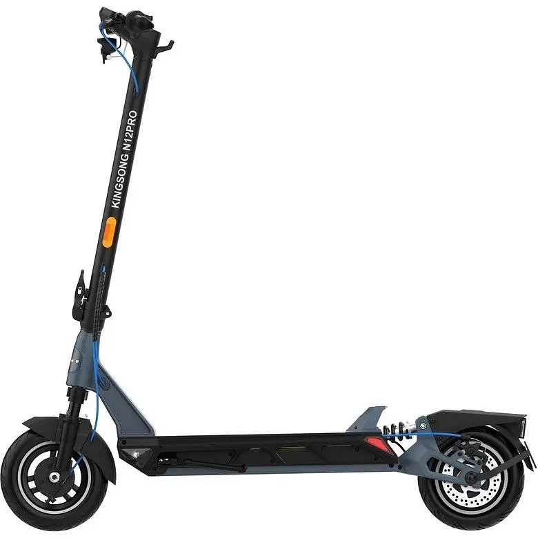Электросамокат KingSong N12 Pro Black [136051] - фото 6