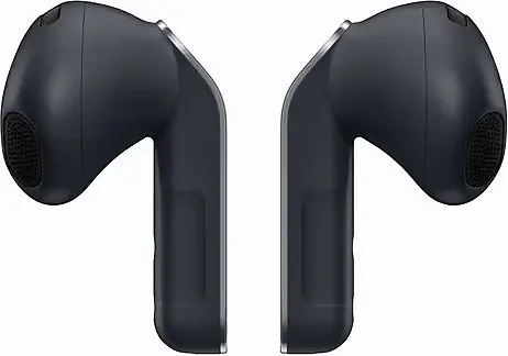 Навушники Samsung Galaxy Buds4 Black (SM-R540NZKA) - фото 5