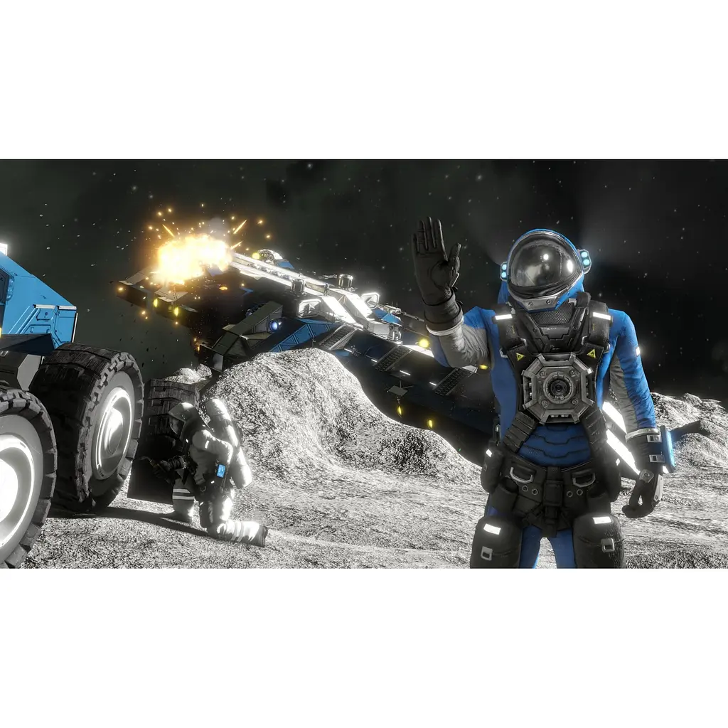 Ключ активации Microsoft Space Engineers для Xbox One/Series - фото 14