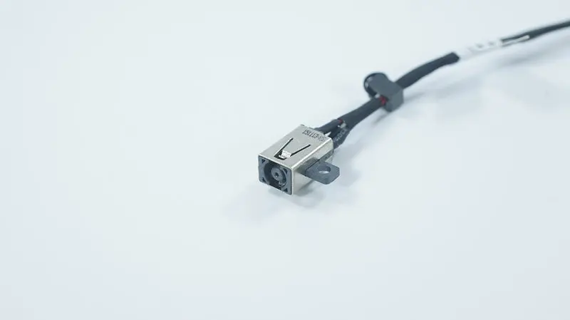 Роз'єм живлення PJ588 (Dell Vostro 14 Inspiron: 5459 5458) з кабелем - фото 2
