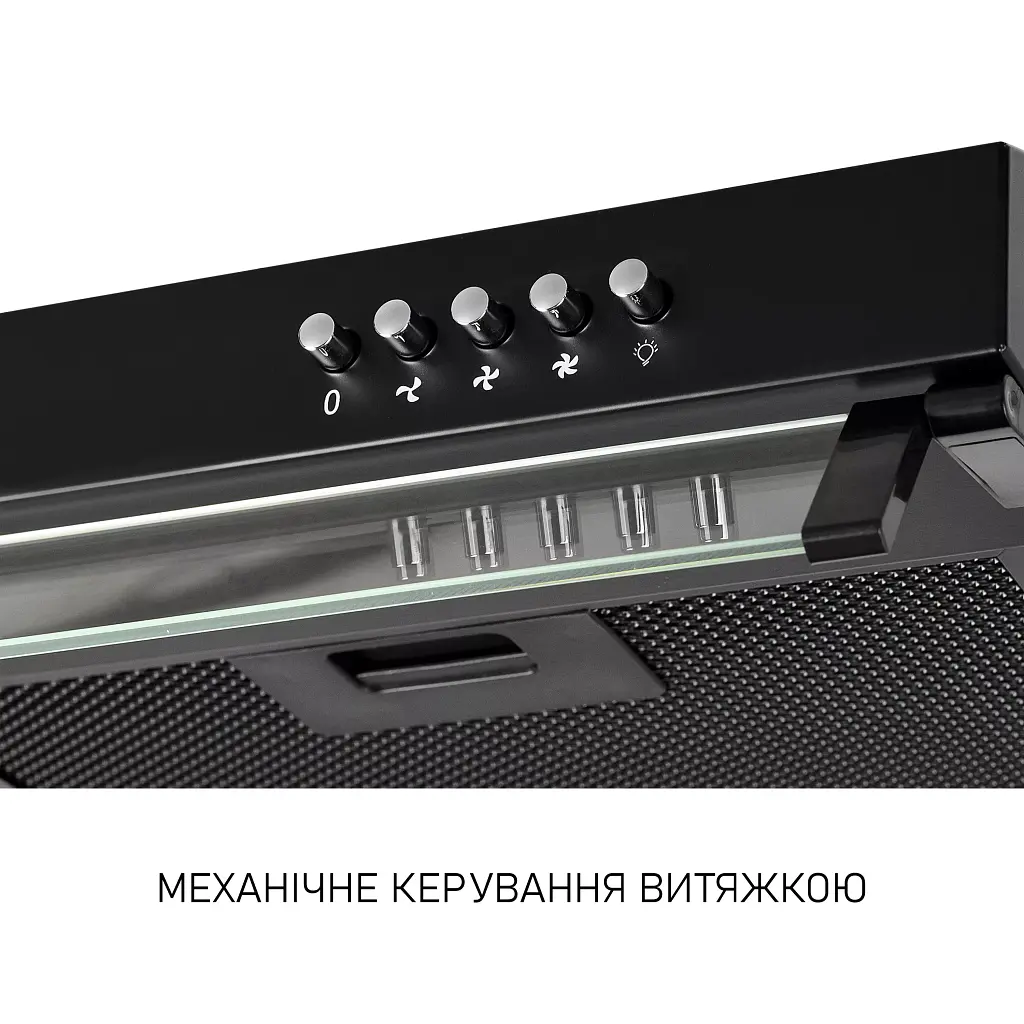 Витяжка плоска Minola HPL 6200 BLF - фото 8