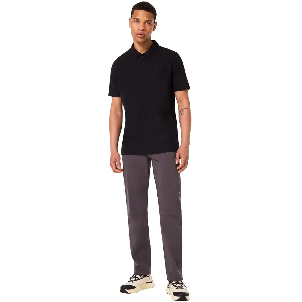 Теніска поло Oakley Relax Urban Polo S Blackout - фото 8