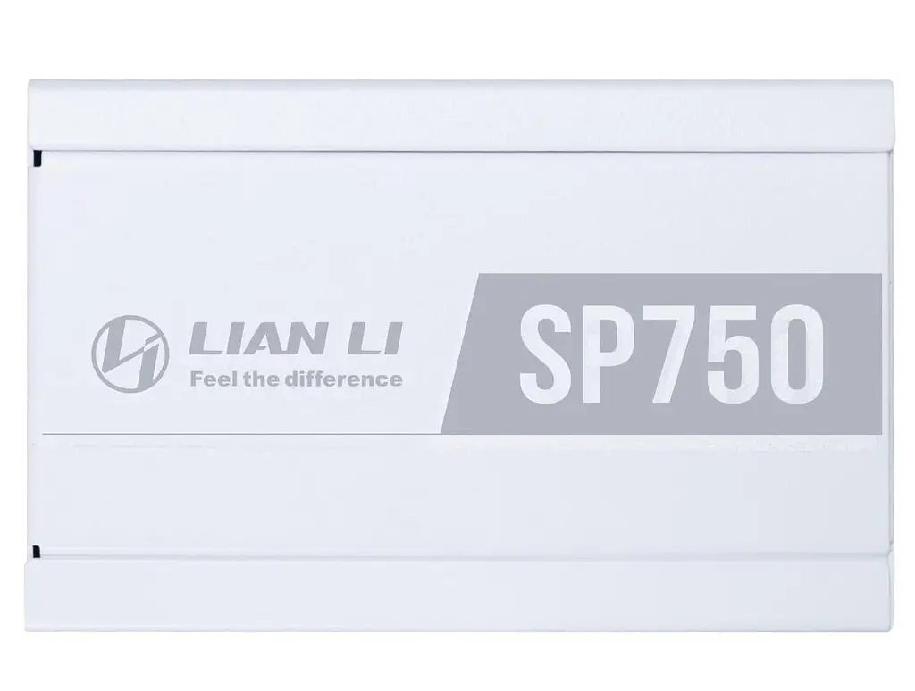Блок живлення Lian Li SP V2 750W 80+ Gold (G9P.SP0750G.W000.EU) White - фото 7