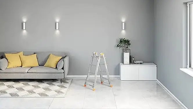 Драбина телескопічна Colombo Pratic 5+5 Steel (PRATIC5+5ACC) - фото 6