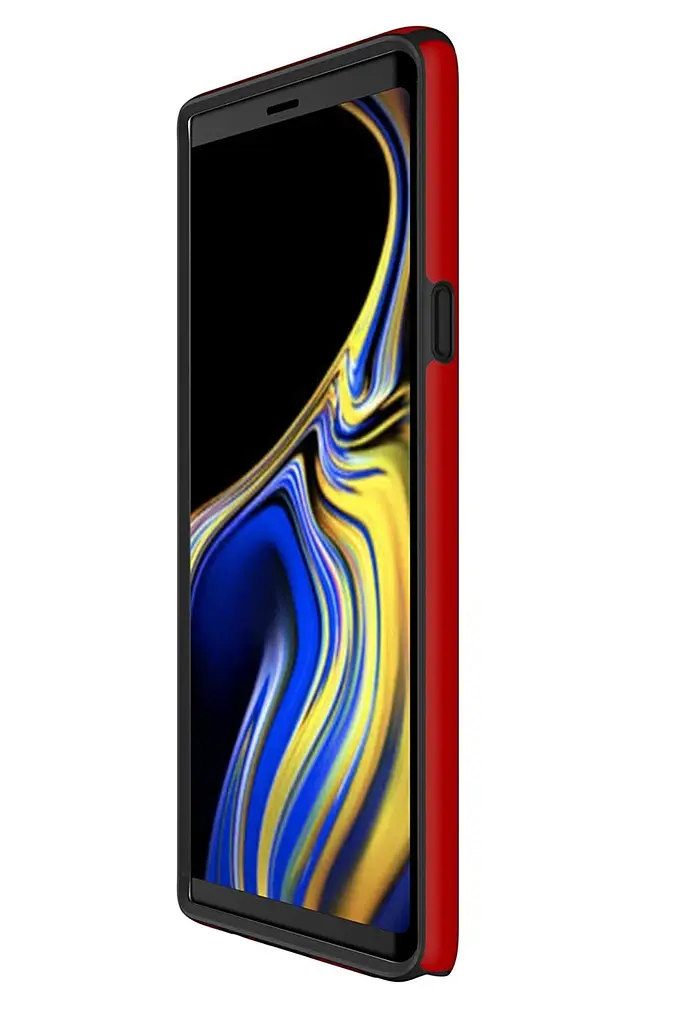 Чохол протиударний Speck Presidio Pro 119403-7770 для Samsung Galaxy Note 9 Red - фото 4