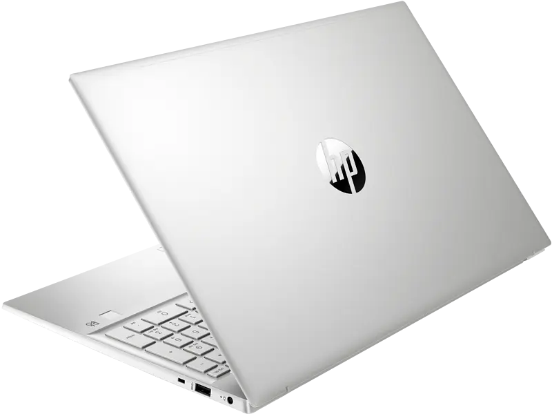 Ноутбук HP Pavilion Laptop 15-eh1130ur (638D3EA) Silver - фото 5