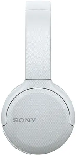 Навушники Sony WH-CH510 On-ear Wireless Mic White (WHCH510W.CE7) - фото 4