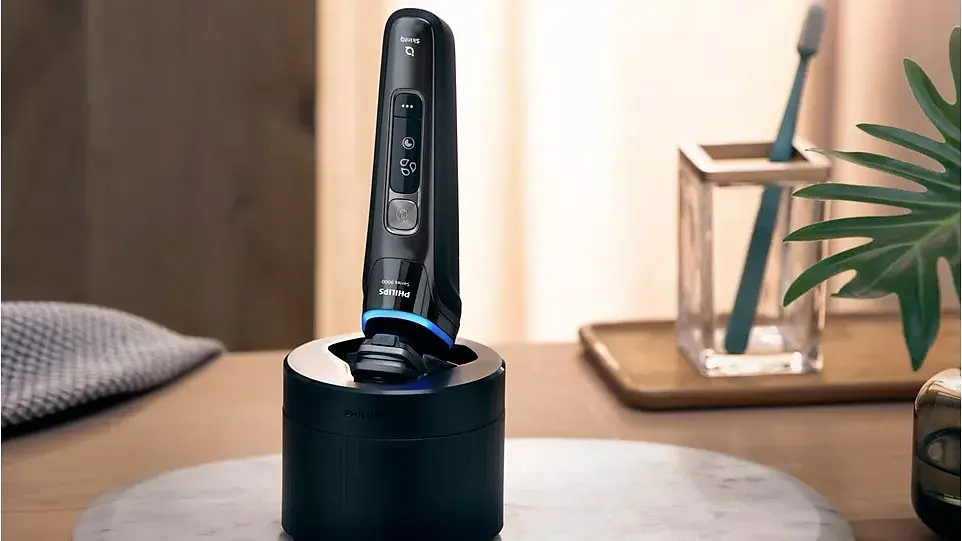 Електробритва Philips Shaver Series 9000 (S9986/59) - фото 6