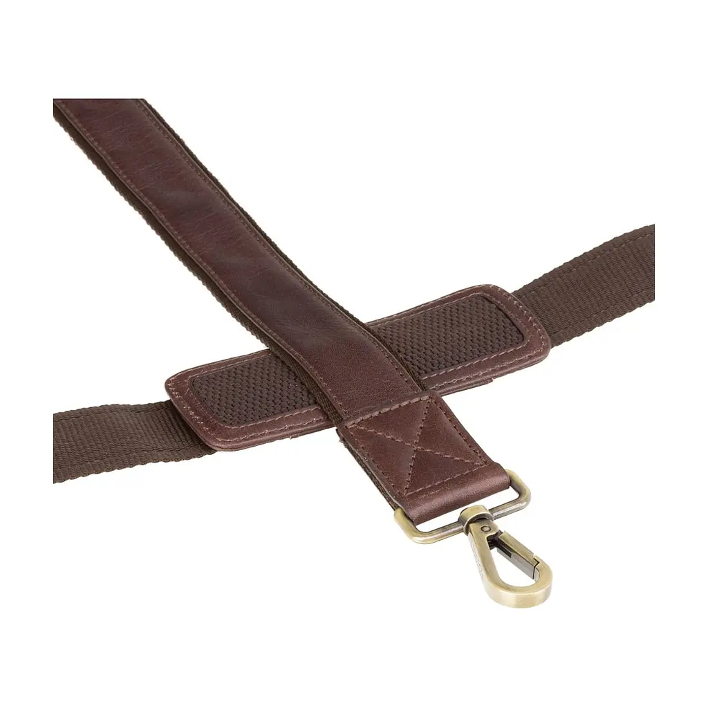 Сумка Visconti ML30 Hugo 13 Brown (ML30 BRN) - фото 8