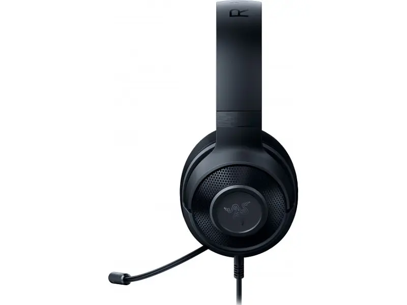 Гарнітура Razer Kraken X Lite Black (RZ04-02950100-R381) - фото 4