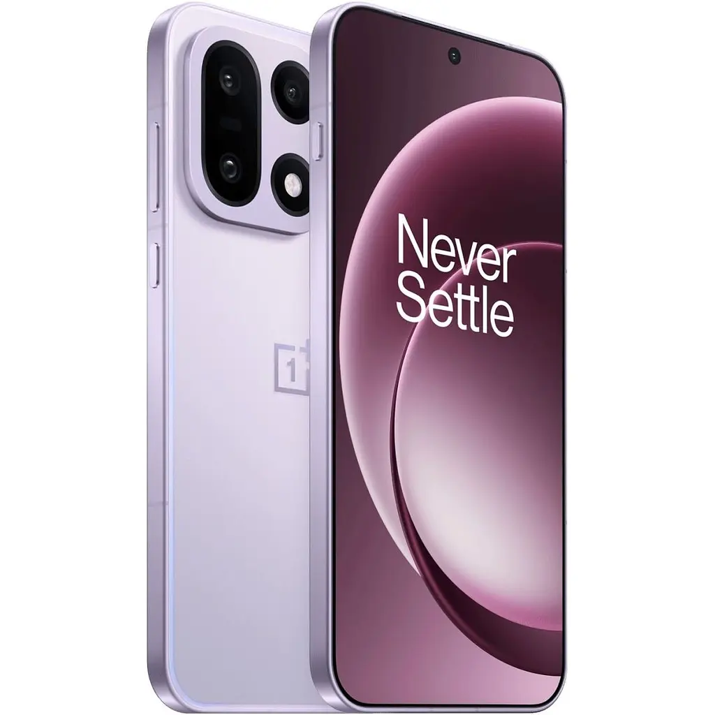 Смартфон OnePlus 15 16/512GB Purple Global no charger 5G NFC - фото 4