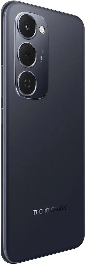 Смартфон Spark 40 PRO+ (KM7) 6.78" 8/256ГБ, 2SIM, 5200мА•ч, Nebula Black TECNO teh0019218 - фото 10