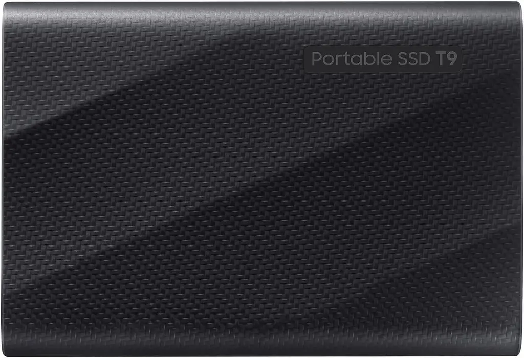 Накопичувач SSD Samsung SSD накопичувач 2TB USB3.2 T9 MU-PG2T0B/EU (MU-PG2T0B/EU) - фото 2