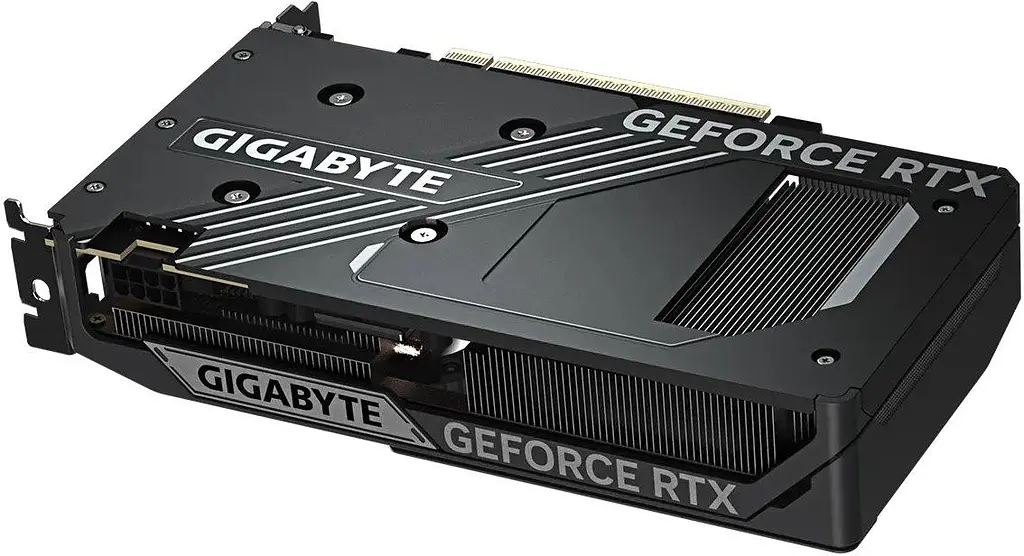 Відеокарта Gigabyte RTX 5060 8G WINDFORCE MAX OC (GV-N5060WF2MAX OC-8GD) (GDDR7, 128 bit, PCI-E v5.0 x16) U1 - фото 7