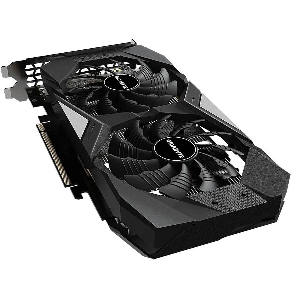 Відеокарта Gigabyte GTX 1660 6Gb Super OC (GV-N166SOC-6GD) (GDDR6, 192 bit, PCI-E 3.0 x16) Б/в - фото 3