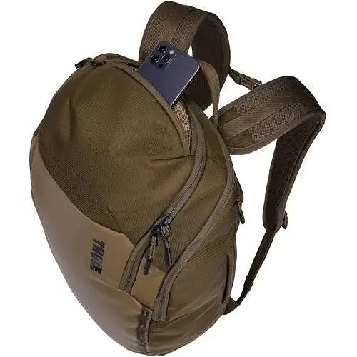 Рюкзак Thule Chasm TCHB-215 Deep Khaki 26 л (3205223) - фото 7