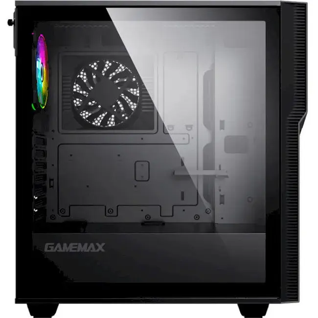 Корпус GameMax Zorro COC Black - фото 6