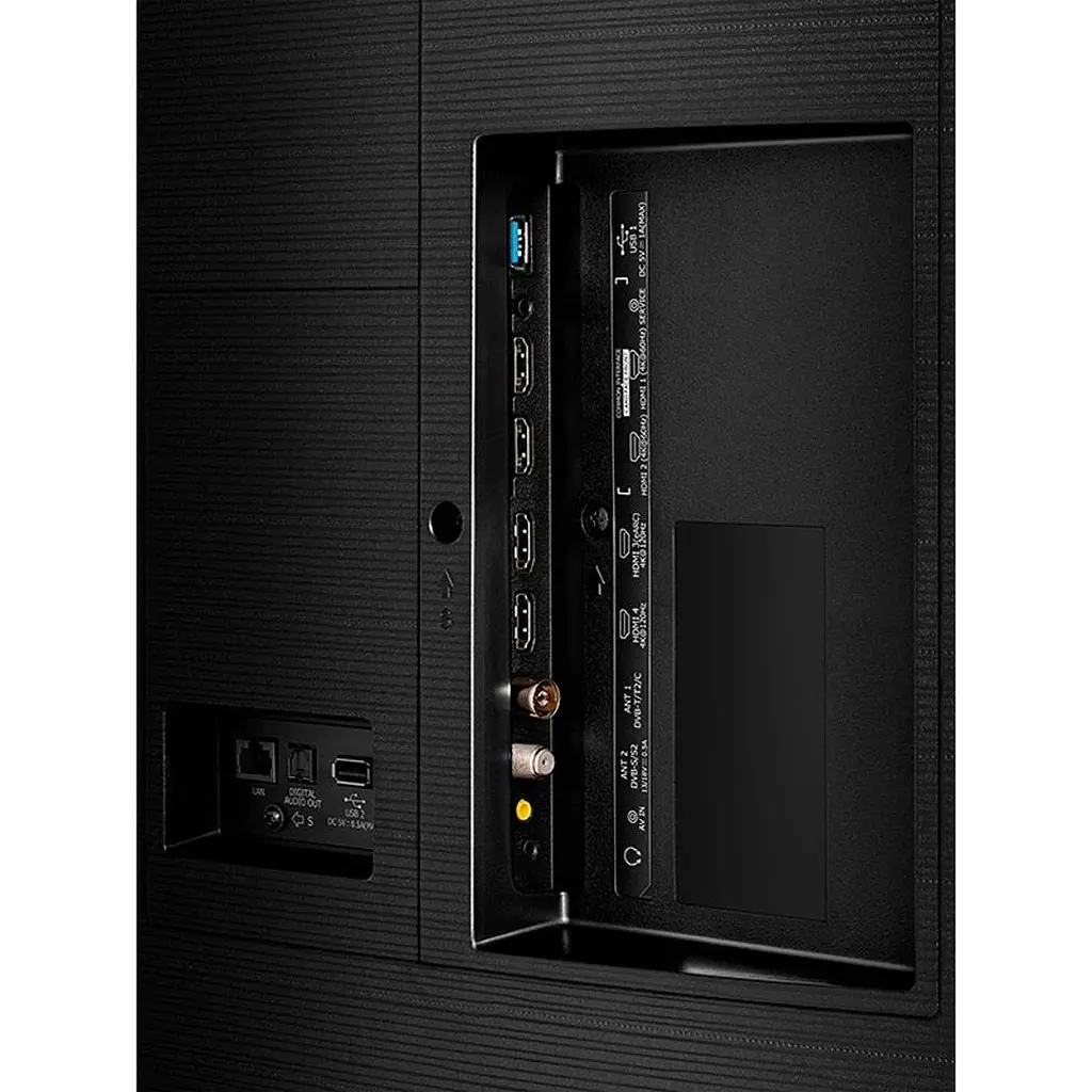 Телевизор Hisense 65U8KQ 65" Mini-LED 4К [20012023] EU [131619] - фото 9