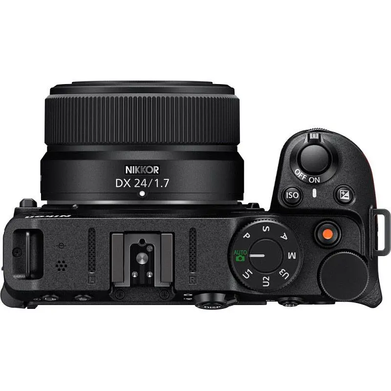Об'єктив Nikon NIKKOR Z DX 24mm f/1.7 (JMA109DA) [105311] - фото 5