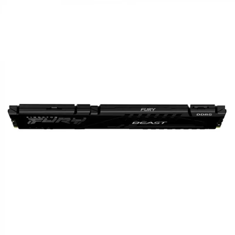 Модуль пам'яті для комп'ютера DDR5 16GB 5600 MHz Beast Black Kingston Fury (ex.HyperX) (KF556C40BB-16) - фото 3