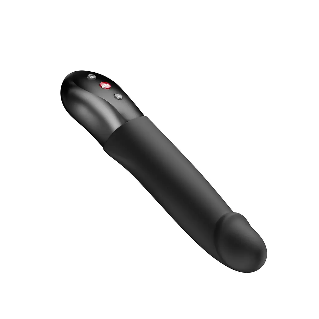 Пульсатор Fun Factory Stronic Real Black, 10 режимів роботи, перезаряджуваний - фото 3