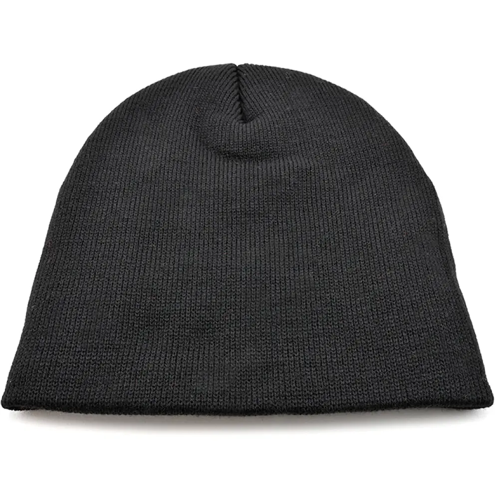 Шапка Savage Beanie hat в’язана к:чорний - фото 2