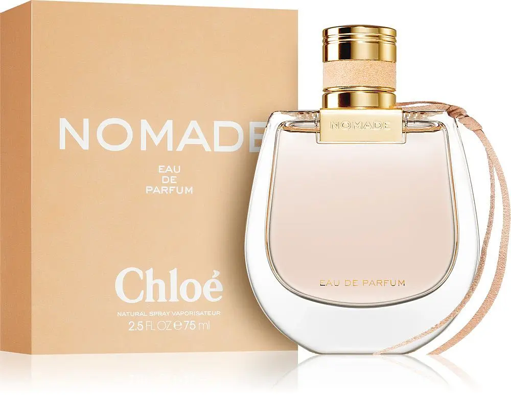 Оригінал Chloe Nomade Eau de Parfum 75 мл Парфумована вода - фото 2