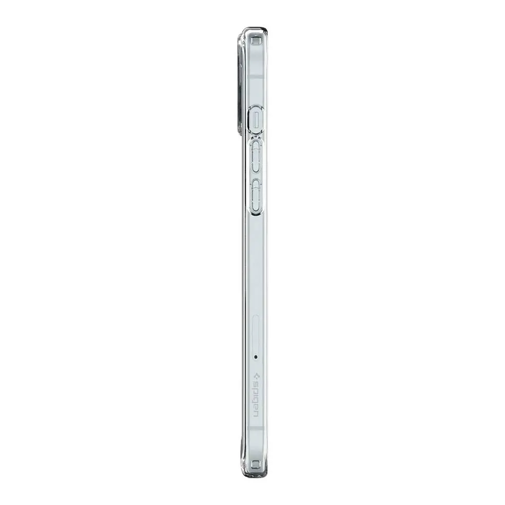 Чохол накладка Spigen Ultra Hybrid MagSafe Apple iPhone 15 Transparent - фото 7