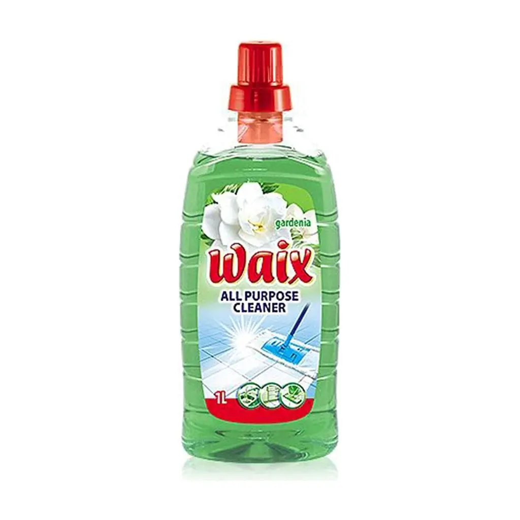 Засіб для миття підлоги Waix Gardenia 1 л (3800069401469)