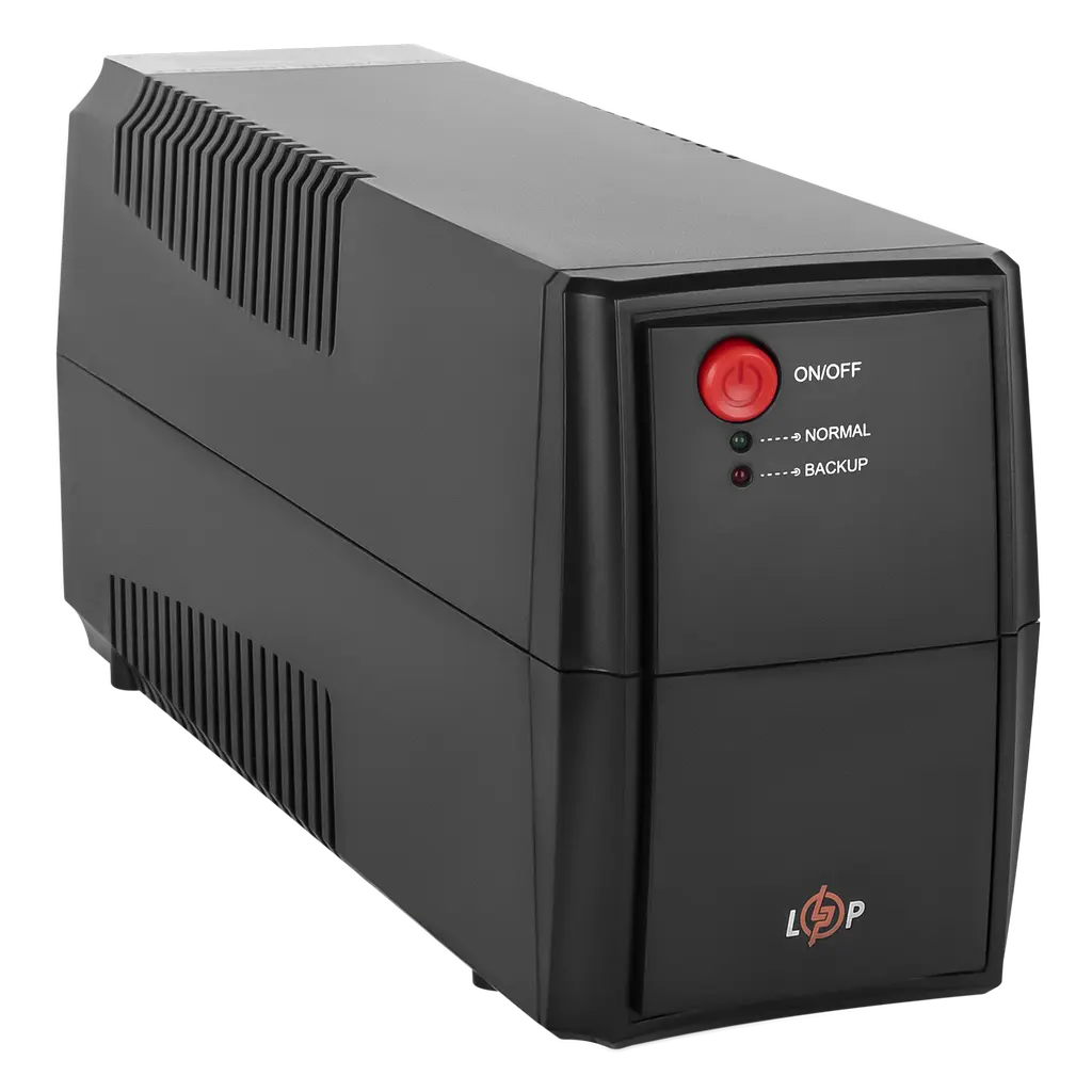 Лінійно-інтерактивне ДБЖ LPМ U850VA-P (510Вт) - фото 2