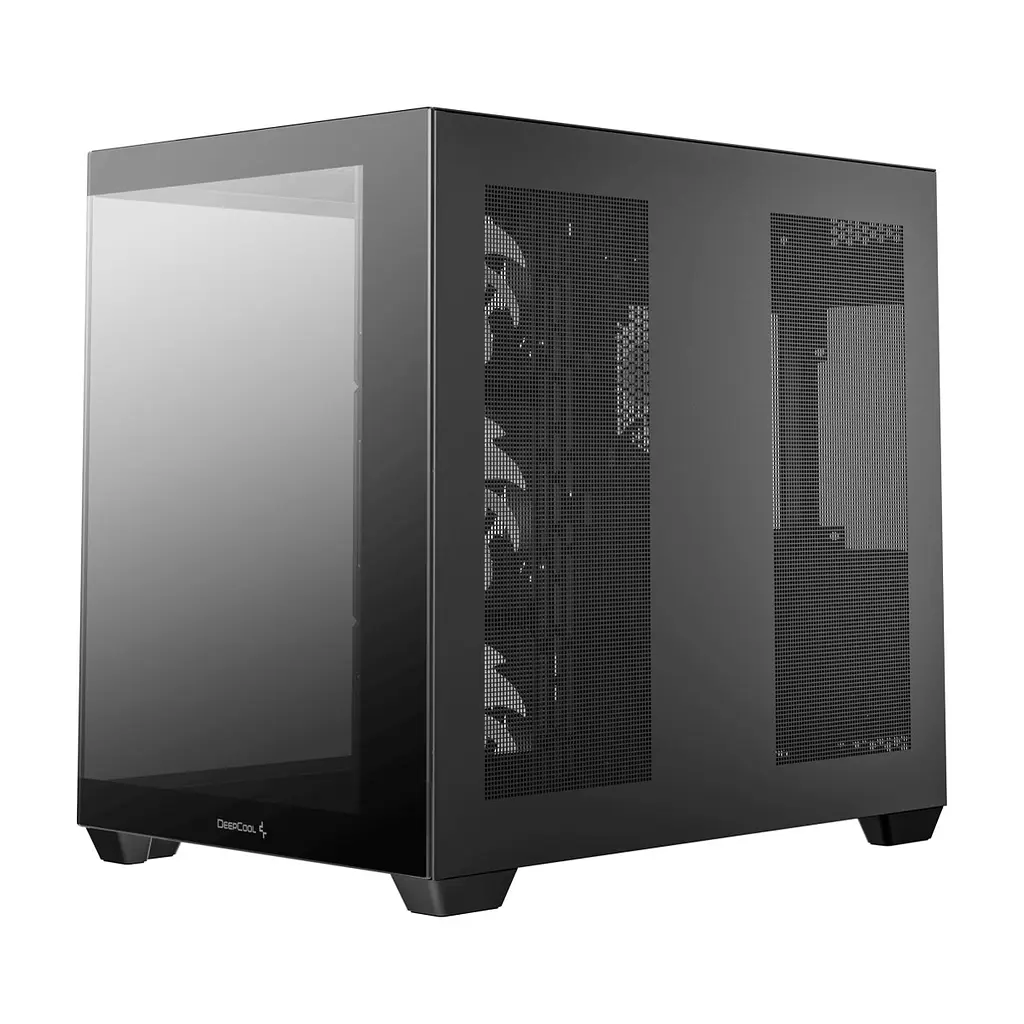 Корпус для ПК Deepcool CG530 4F Black (R-CG530-BKADA4-G-1) - фото 4