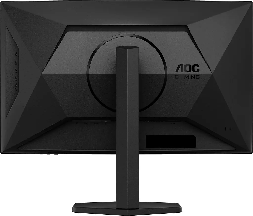 Монітор 27" AOC iтор C27G4ZXU Curved FHD VA 280Hz (C27G4ZXU) - фото 6