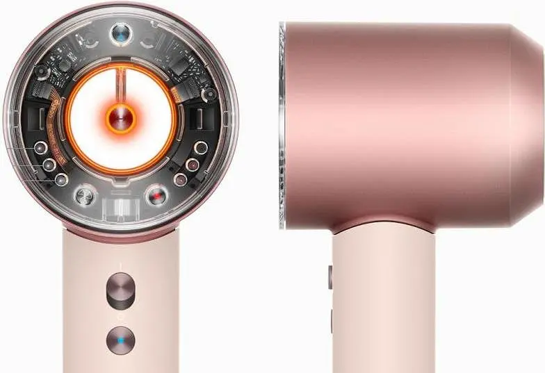 Фен Dyson Supersonic HD16 Nural Ceramic Pink/Rose Gold (113407-01) - фото 6
