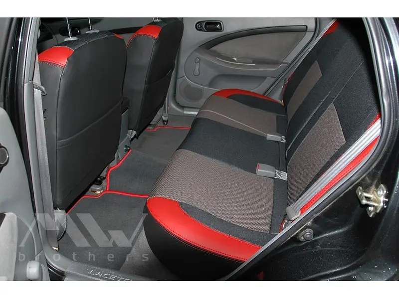 Авточохли модельні MW Brothers для Chevrolet Lacetti c 2004 - фото 7