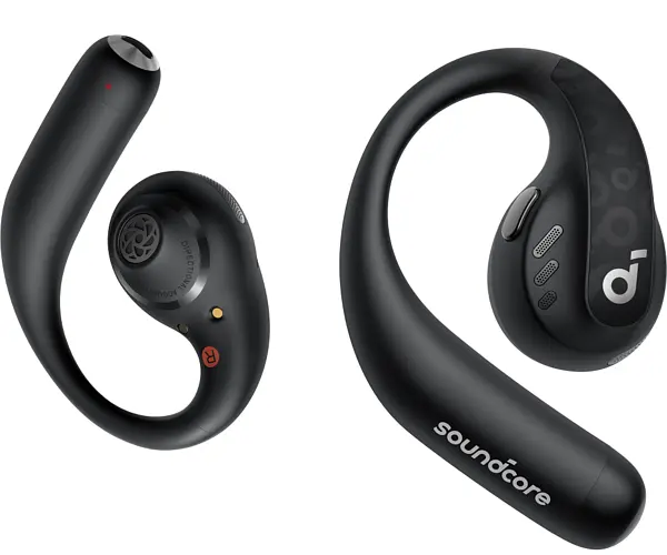 Гарнітура Anker SoundСore AeroFit Pro Black (A3871G11) - фото 9