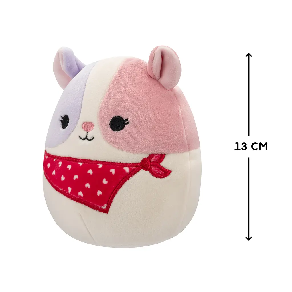 М'яка іграшка Squishmallows Морська Свинка Нівен 13 см (SQVA00799) - фото 4