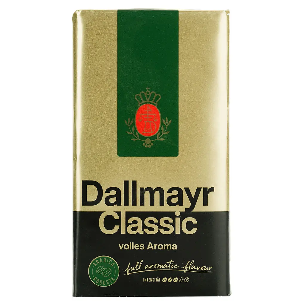 Кава мелена Dallmayr Classic 250 г (781109) - фото 2