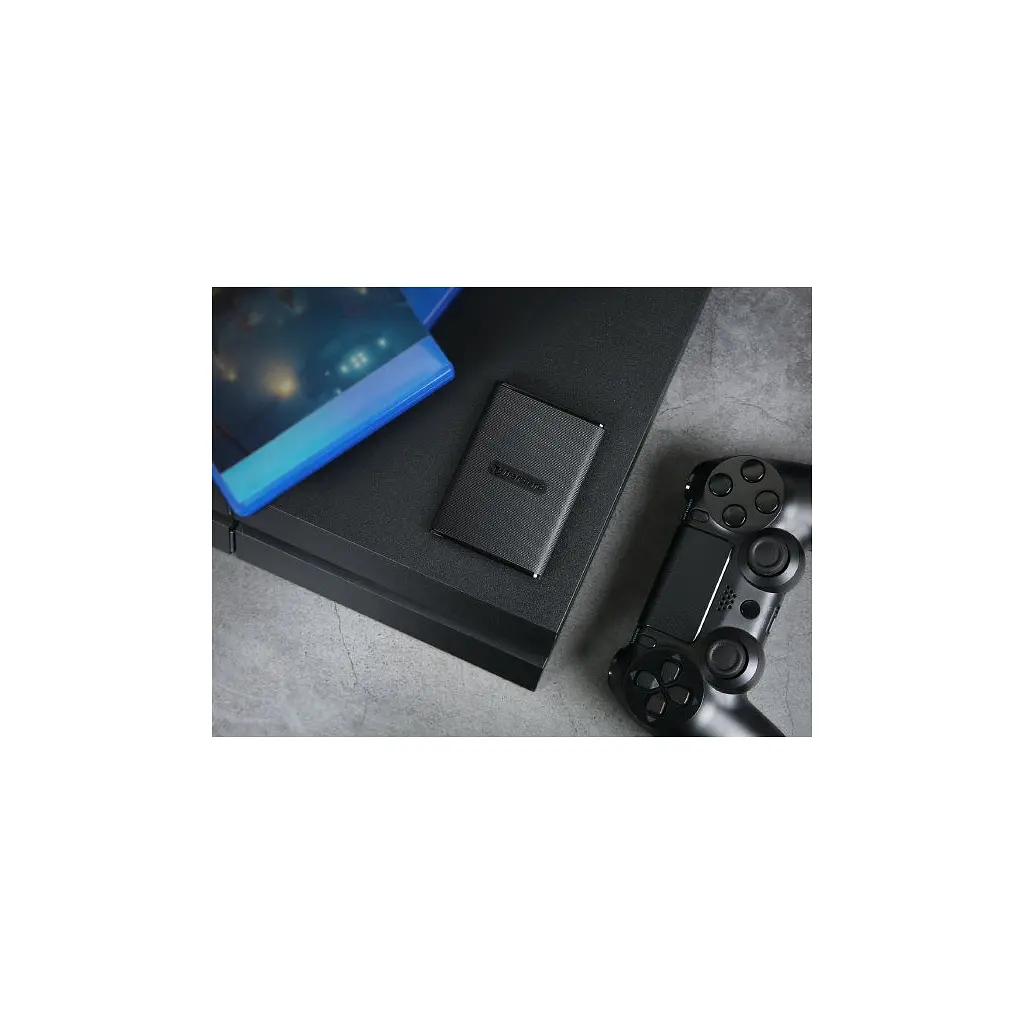 Накопичувач SSD USB Type-C 250GB Transcend (TS250GESD270C) - фото 8