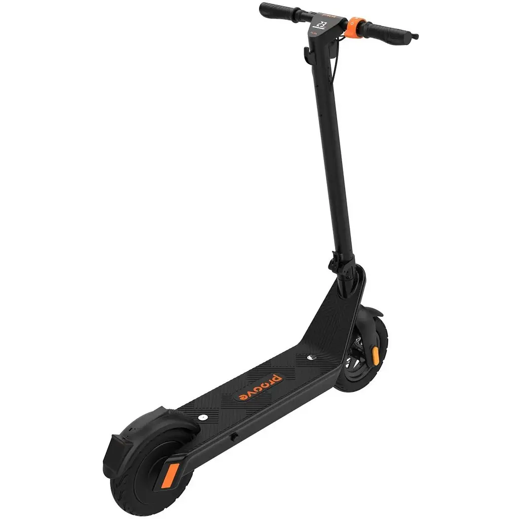 Электросамокат Proove X-City Max Pro (550W,48V,16Ah) Черно-Оранжевый - фото 11