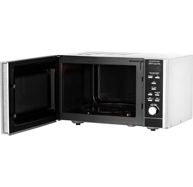 Микроволновая печь Ardesto GO-EGR923BL - фото 3
